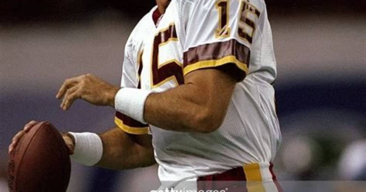 Jeff Hostetler