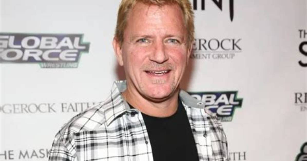 Jeff Jarrett Age, Net Worth: Weight, Kids, Wife, Bio-Wiki