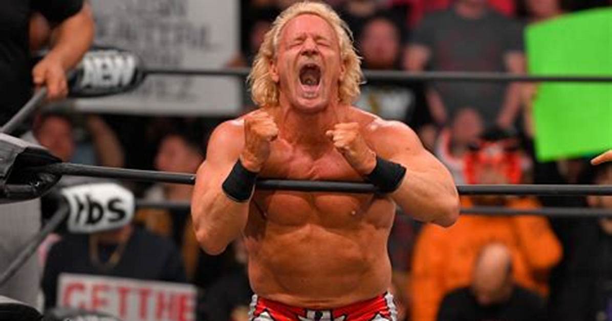 Jeff Jarrett