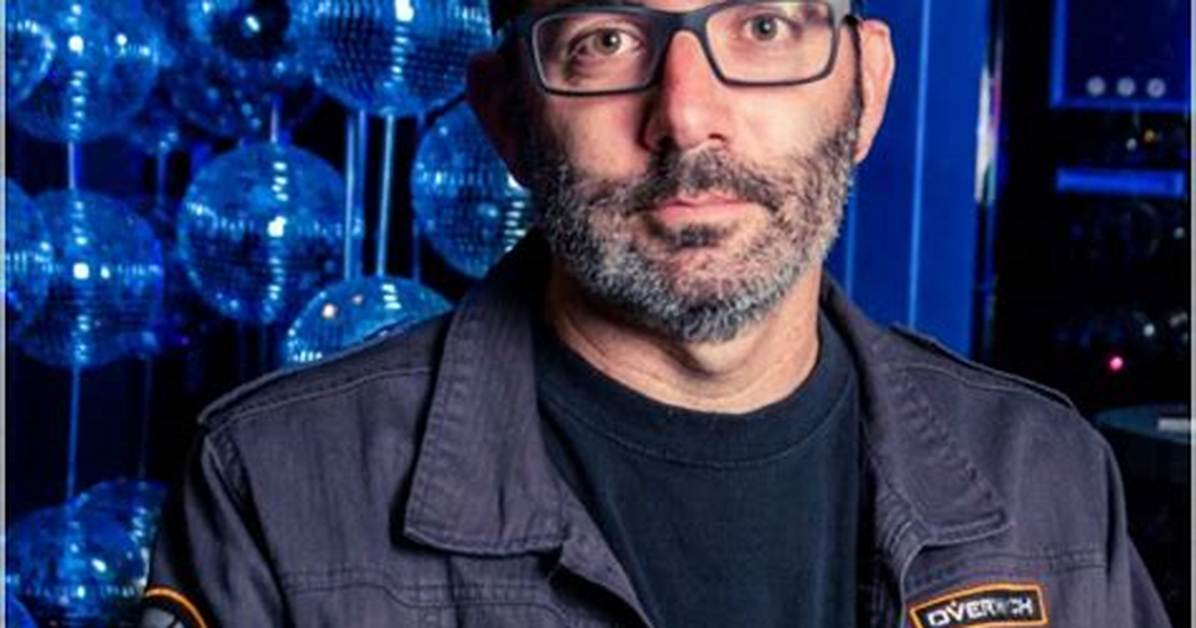 Jeff Kaplan Net Worth