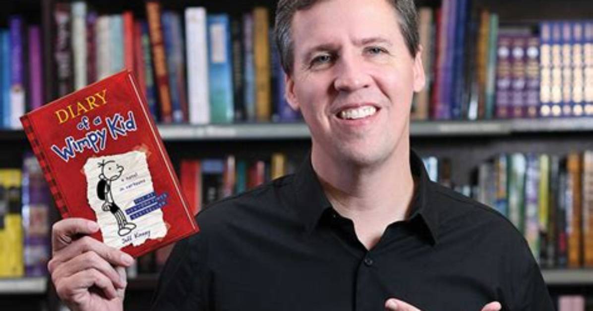 Jeff Kinney