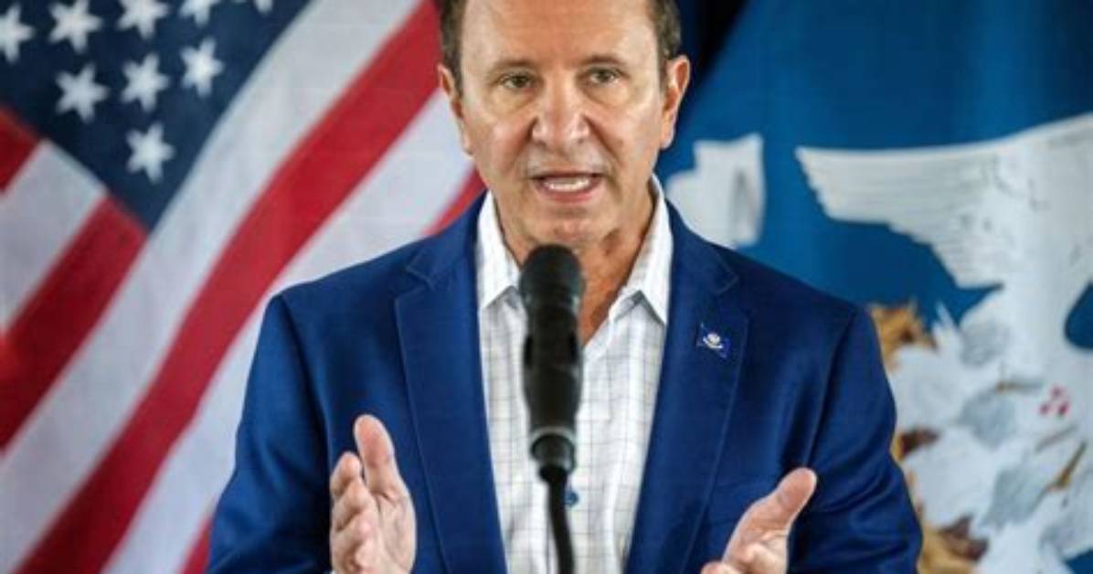 Jeff Landry