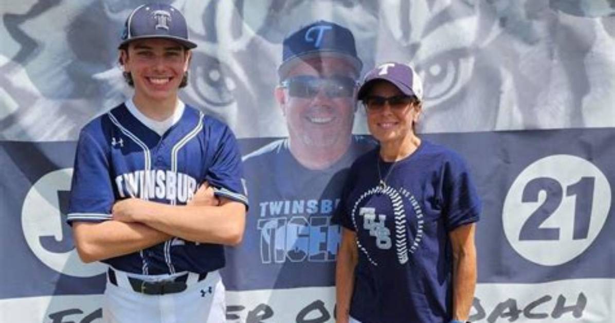 Jeff Luca Twinsburg High School Head Baseball Coach Died in a Accident