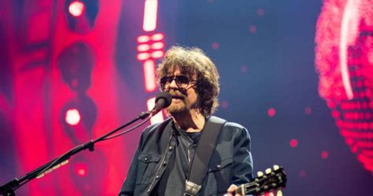 Jeff Lynne