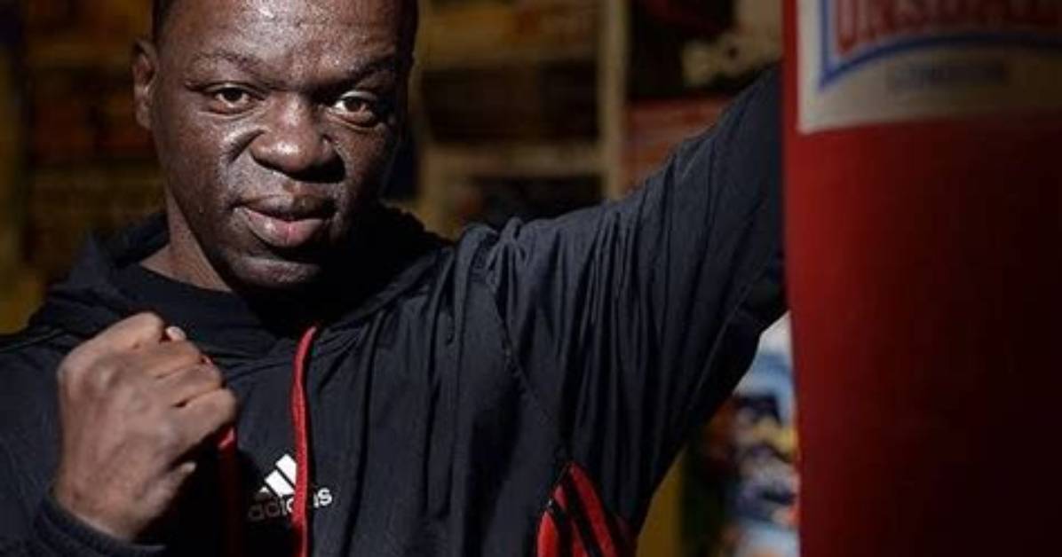 Jeff Mayweather