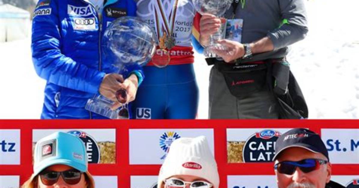 Jeff Olson (Alpine Skier)