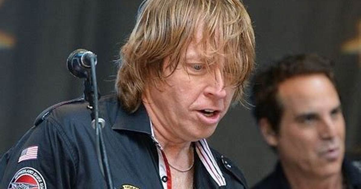 Jeff Pilson Net Worth