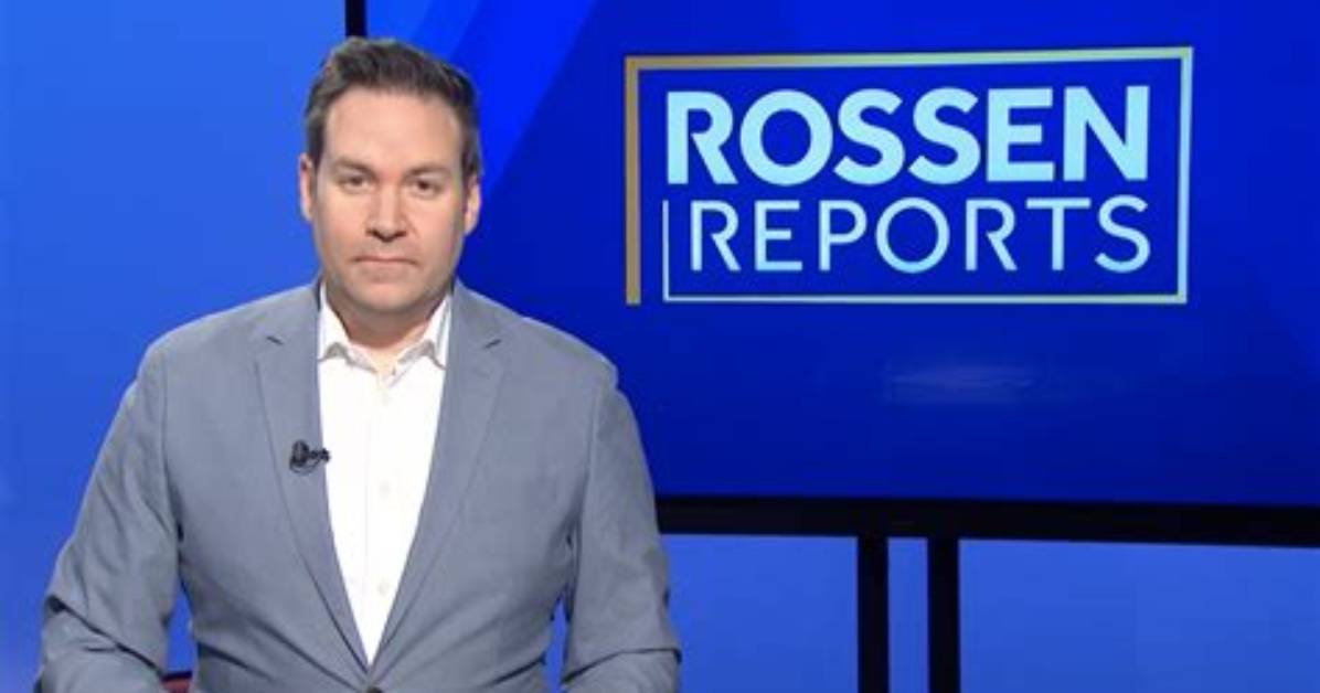 Jeff Rossen