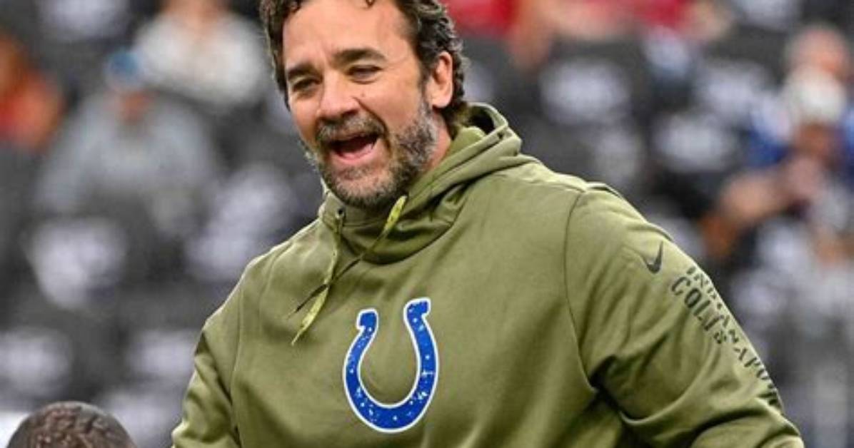 Jeff Saturday