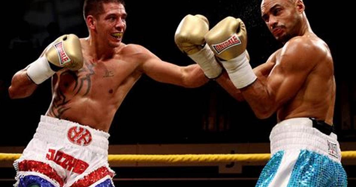 Jeff Thomas (Boxer)