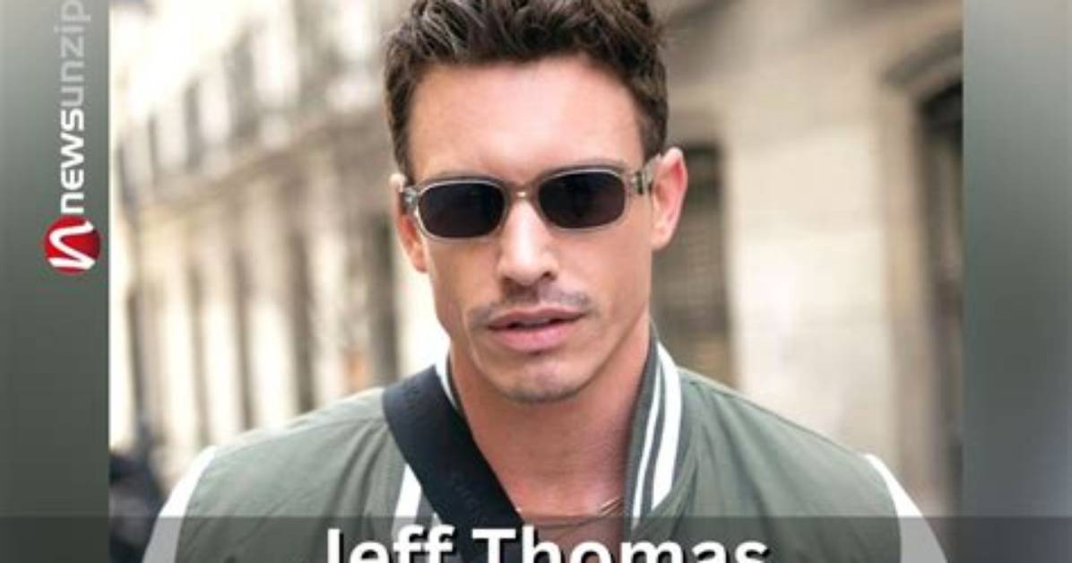 Jeff Thomas Net Worth