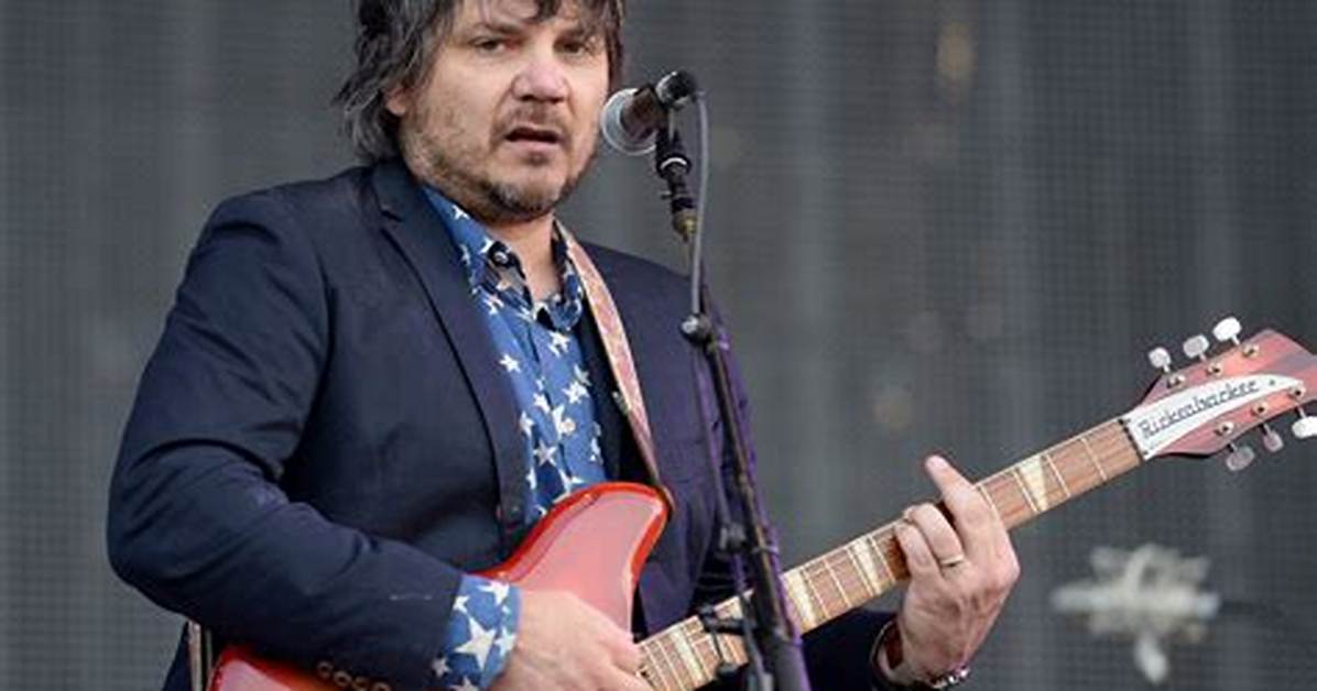 Jeff Tweedy
