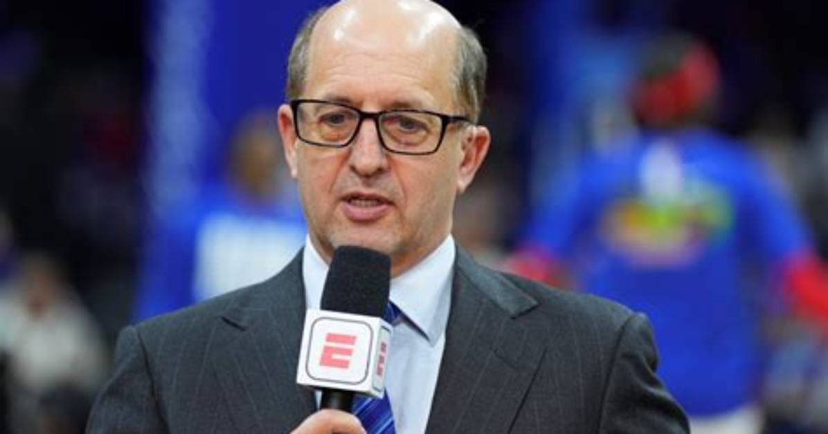 Jeff Van Gundy