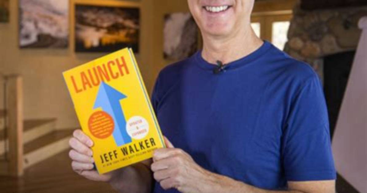 Jeff Walker Net Worth 2024