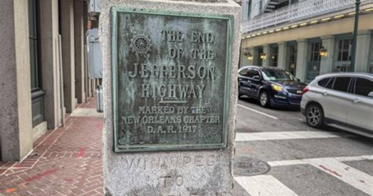 Jefferson Bohan – New Orleans, La