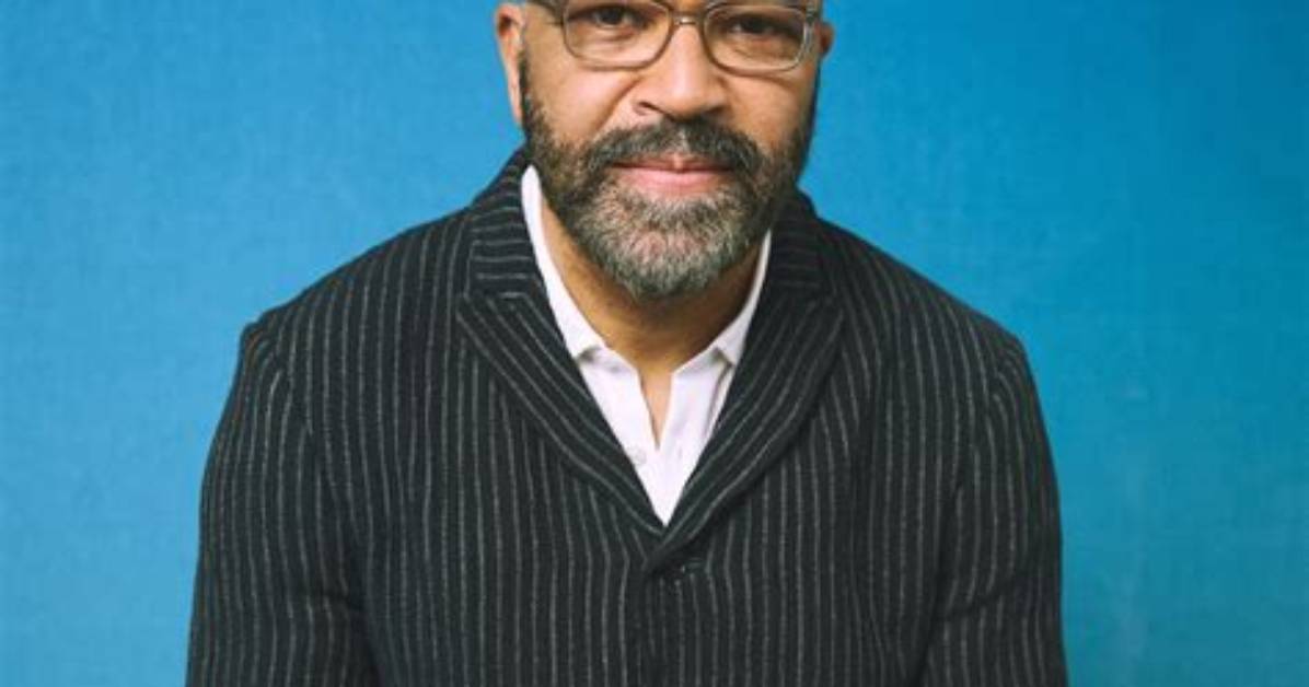 Jeffery Wright