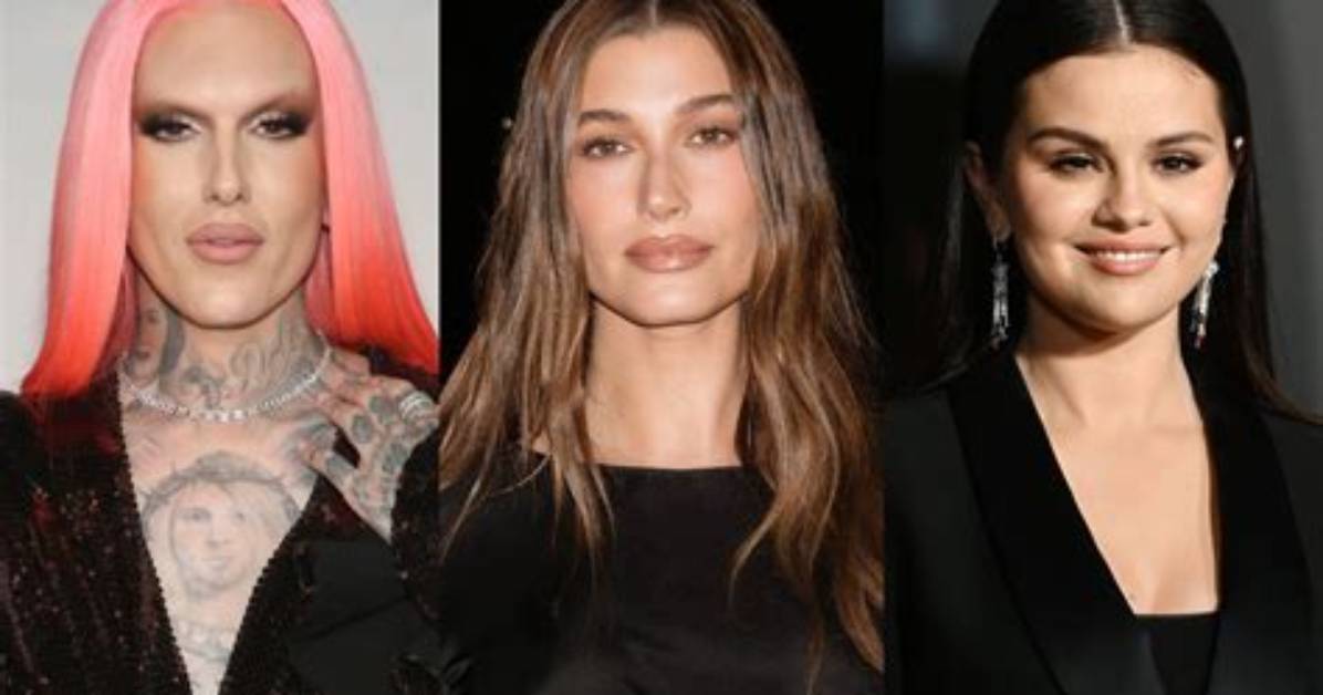 Jeffree Star Drags Hailey Bieber Amidst Selena Gomez Drama