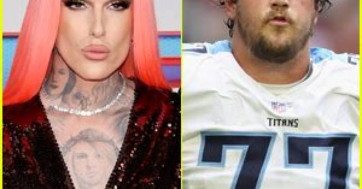 Jeffree Star’s Nfl Boo Unveiled? Here’s Why Taylor Lewan Is Not the Mysterious Guy | Football, Jeffree Star, Nfl, Super Bowl, Taylor Lewan | Just Jared: Celebrity News and Gossip
