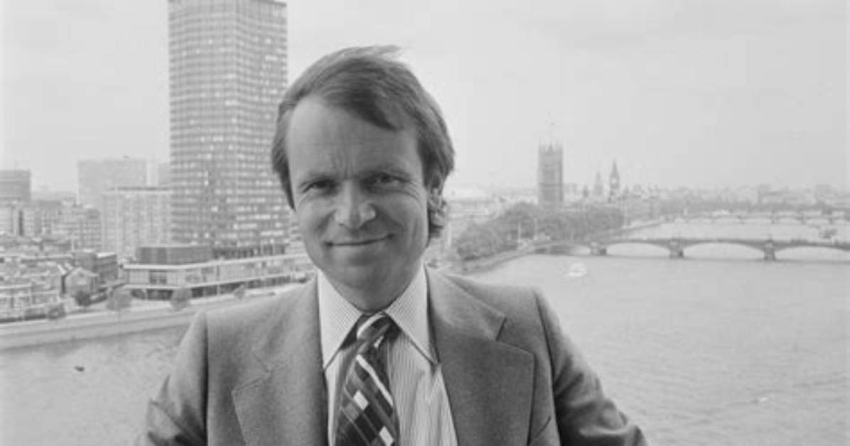 Jeffrey Archer Net Worth