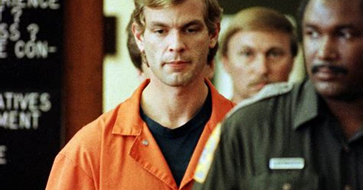 Jeffrey Dahmer