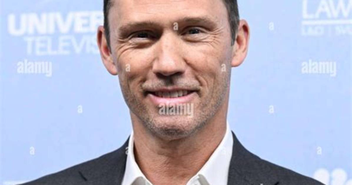 Jeffrey Donovan