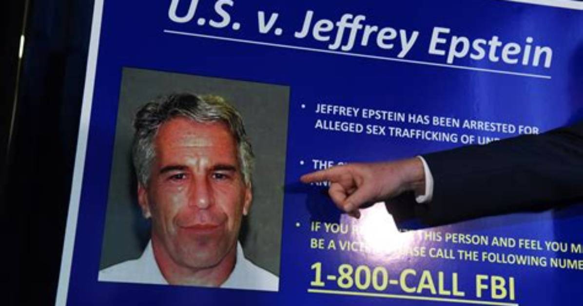 Jeffrey Epstein