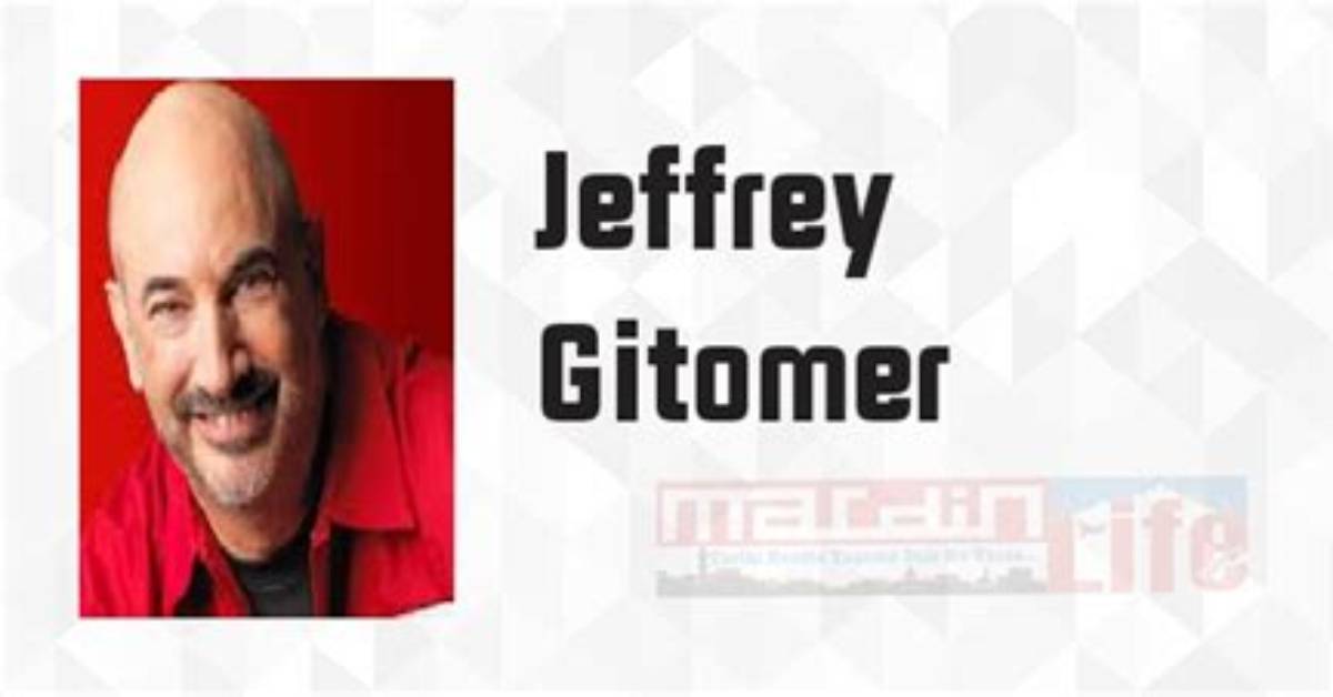 Jeffrey Gitomer