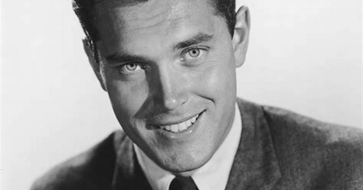 Jeffrey Hunter