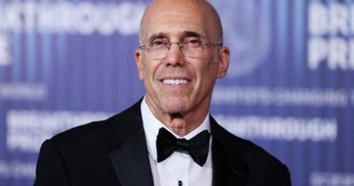 Jeffrey Katzenberg