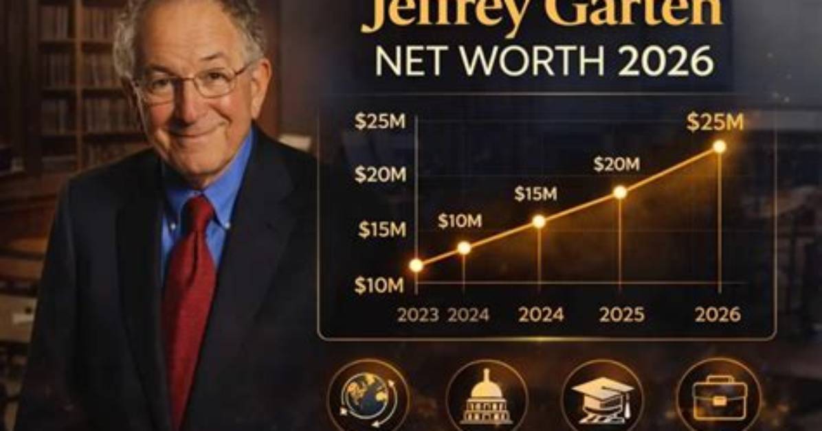Jeffrey L Flaherty Net Worth