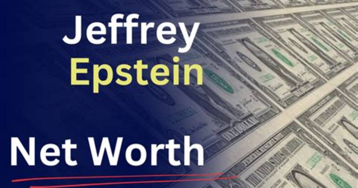 Jeffrey Pratt Gordon Net Worth