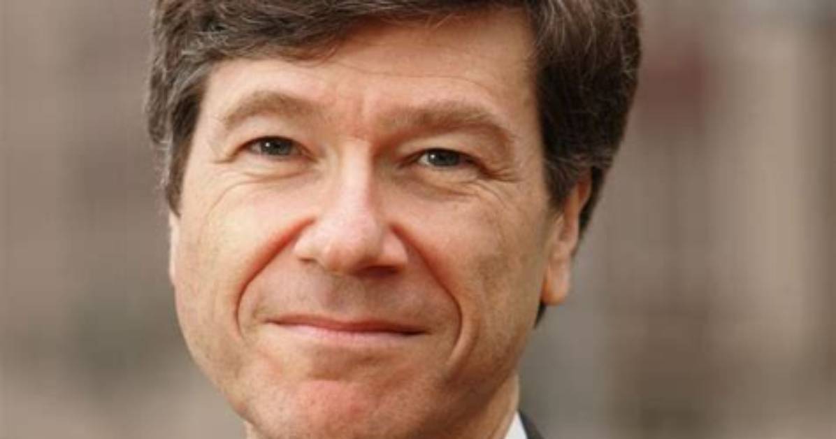 Jeffrey Sachs