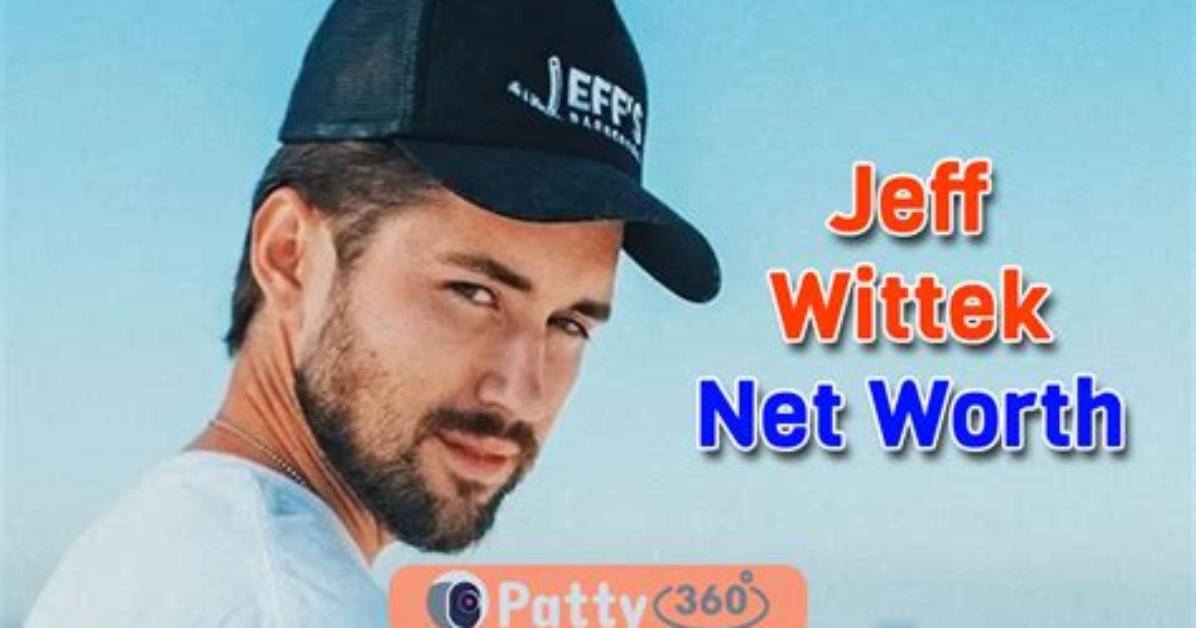 Jeffrey Wittek Net Worth