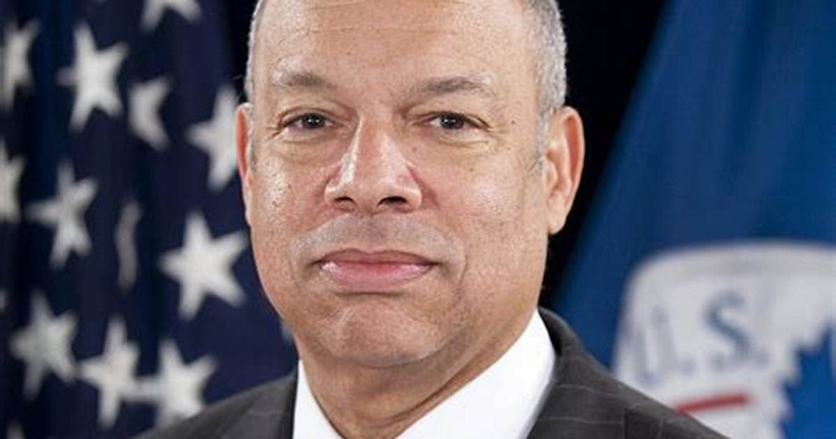 Jeh C. Johnson (1957- )