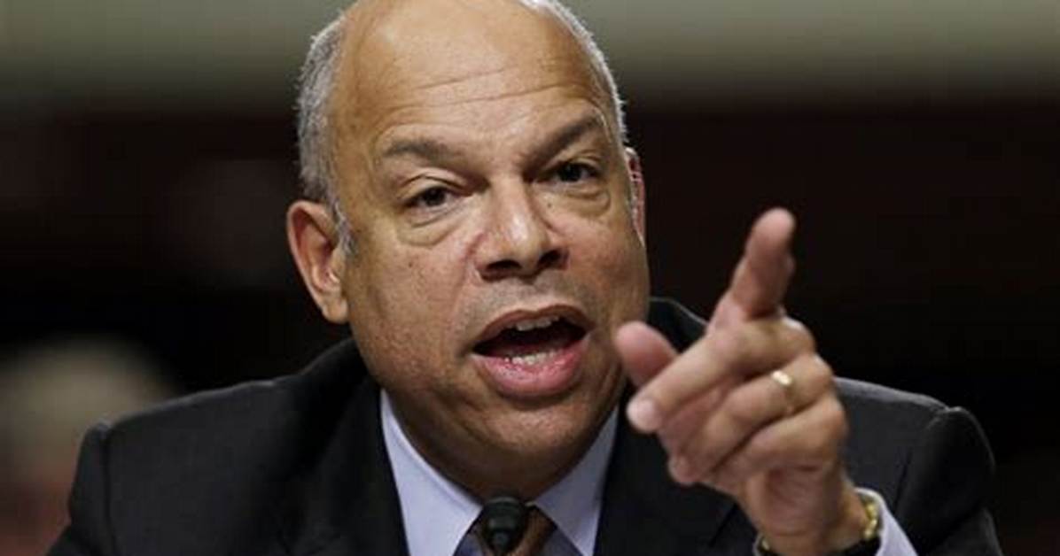 Jeh Johnson