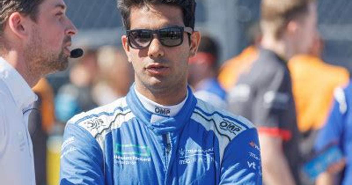 Jehan Daruvala Height, Weight, Net Worth, Age, Birthday, Wikipedia, Who, Nationality, Biography