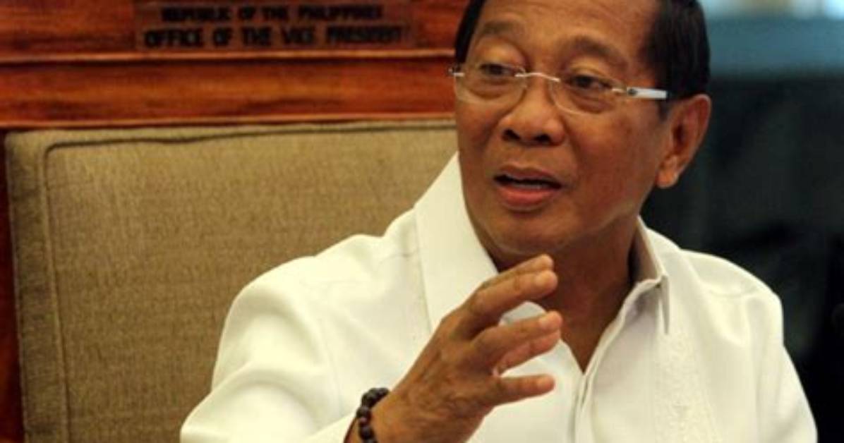 Jejomar Binay