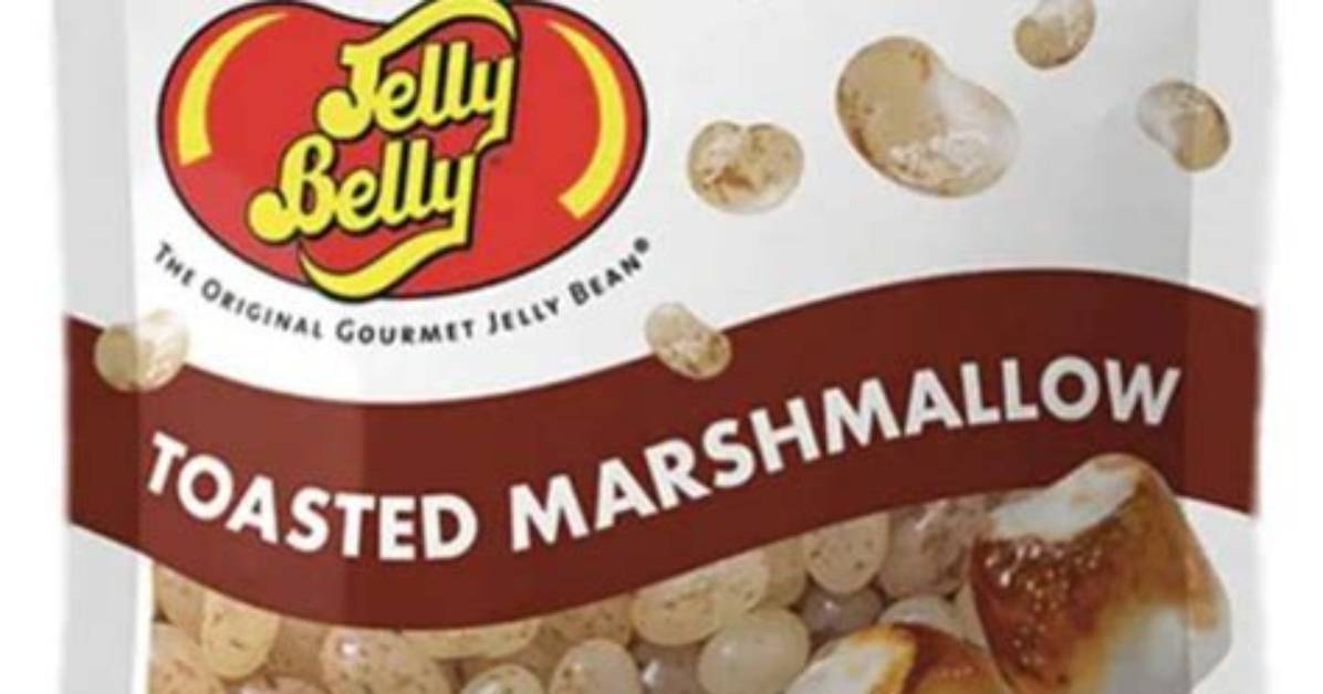 Jelly Belly Toasted Marshmallow Doughnuts