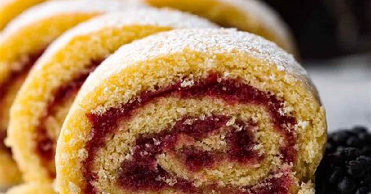 Jelly Rolls