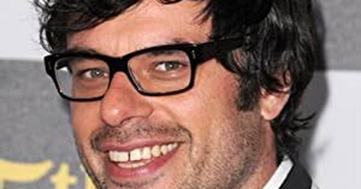 Jemaine Clement