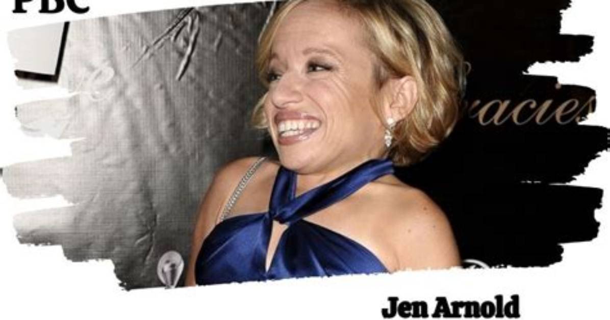 Jen Arnold Net Worth