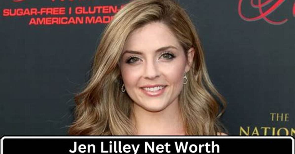 Jen Johnson Net Worth