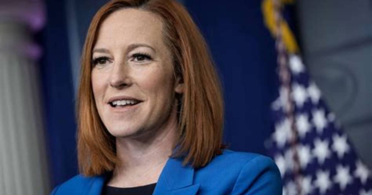 Jen Psaki