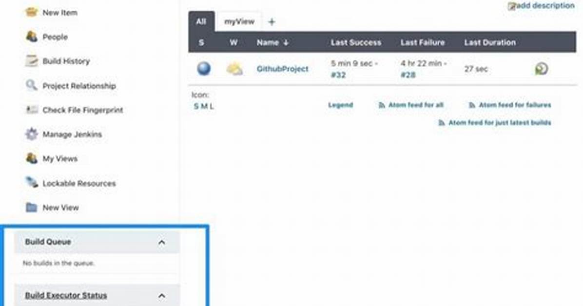 Jenkins Build Queue Limit