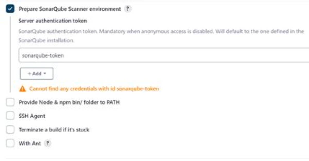 Jenkins Could Not Run Git