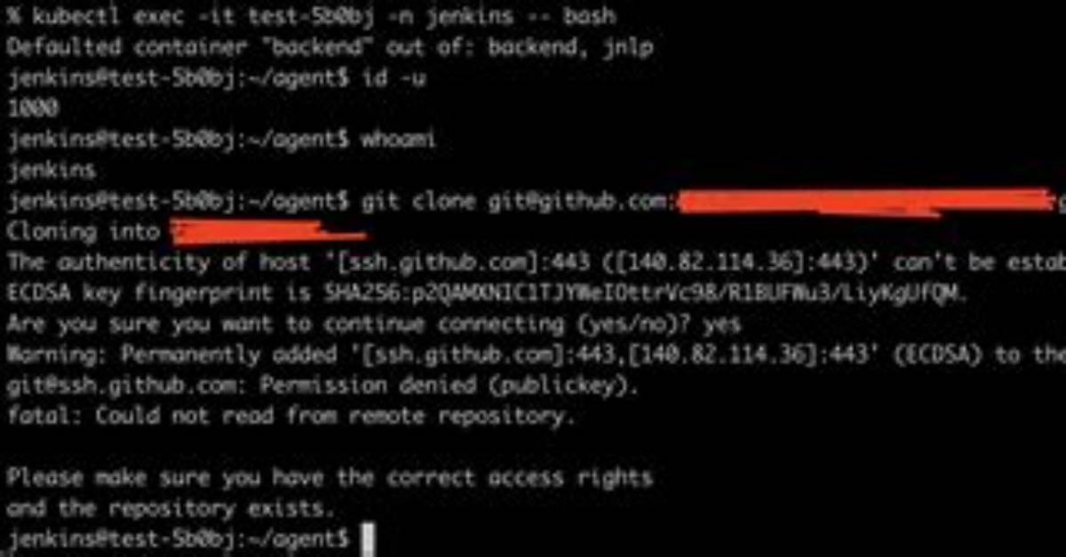 Jenkins Git Plugin Cannot Obtain ~/. Ssh/Config File