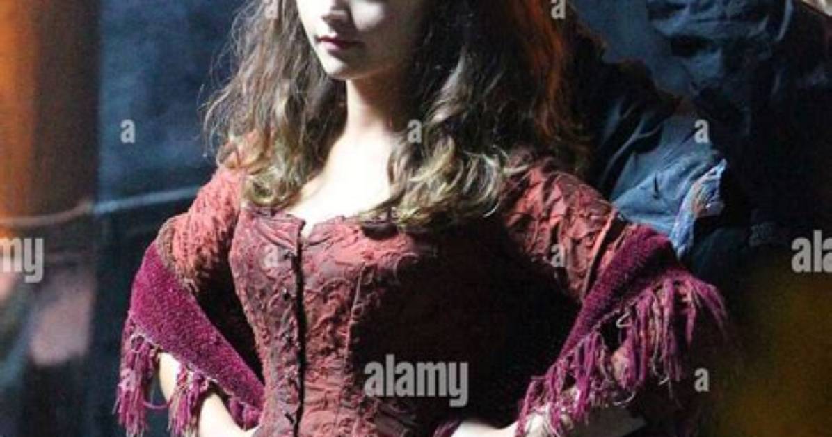 Jenna Coleman