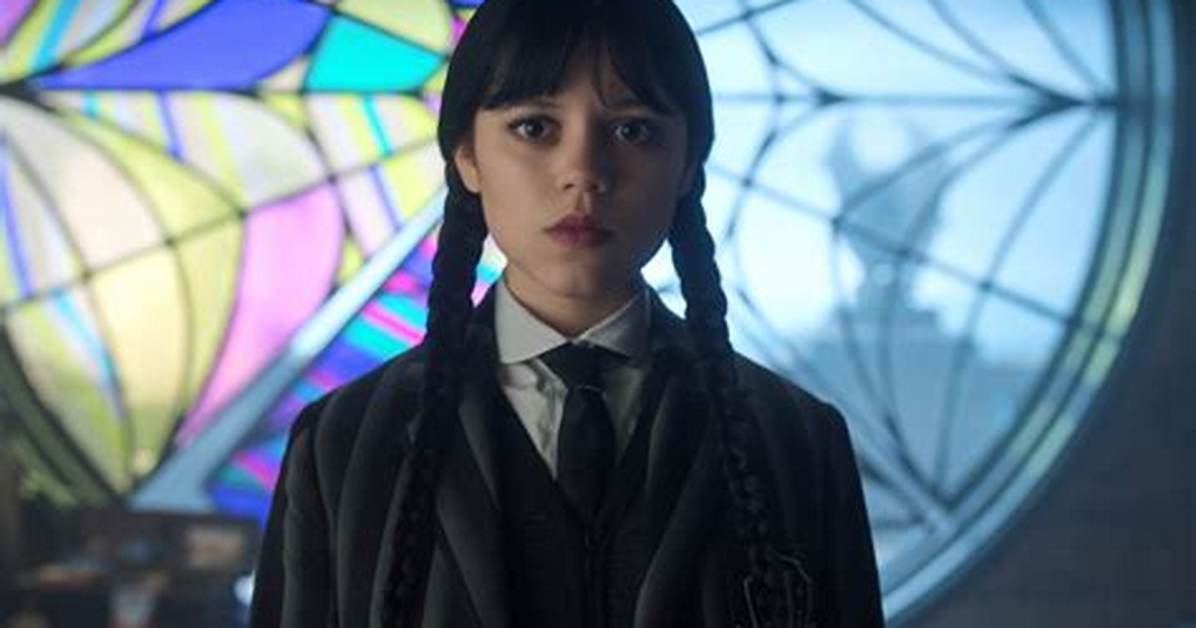 Jenna Ortega Says Season 2 of 'Wednesday' Will Teeter on the Edge of Horror