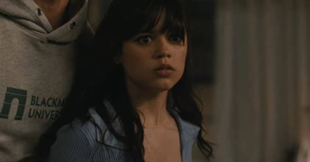 Jenna Ortega