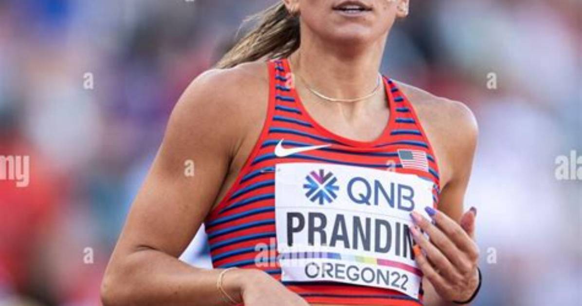 Jenna Prandini